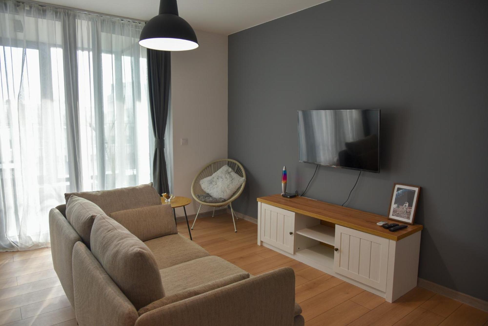 Sunlit Elegance Escape Apartment Warna Zewnętrze zdjęcie