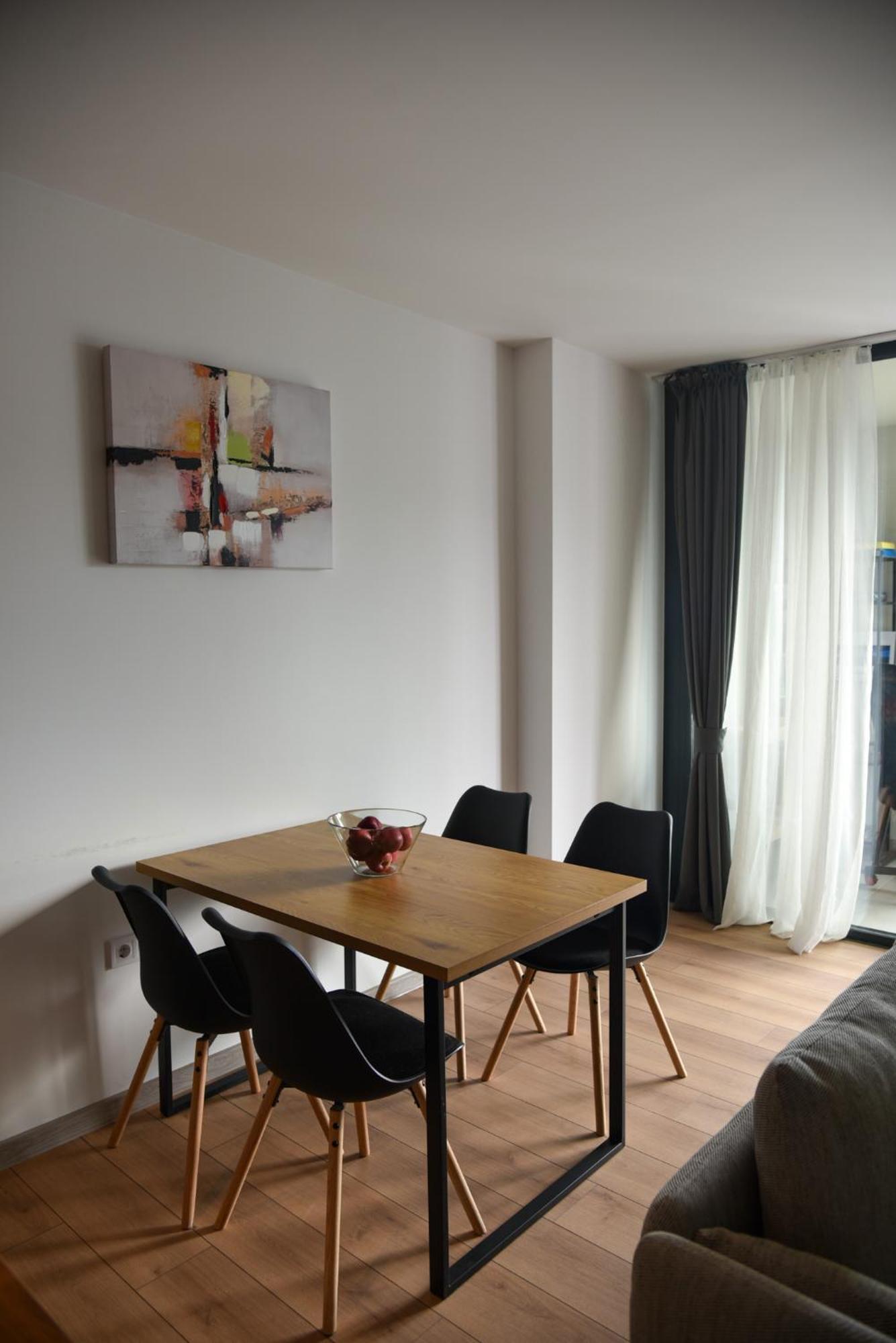Sunlit Elegance Escape Apartment Warna Zewnętrze zdjęcie