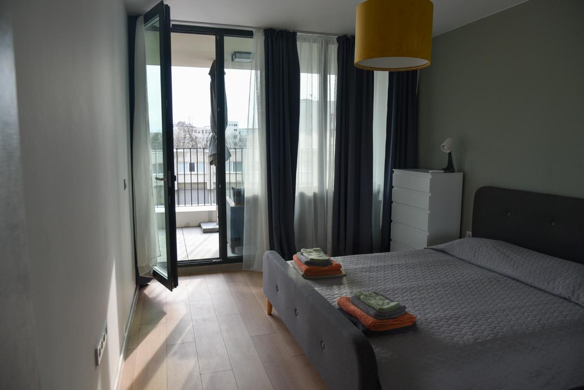 Sunlit Elegance Escape Apartment Warna Zewnętrze zdjęcie