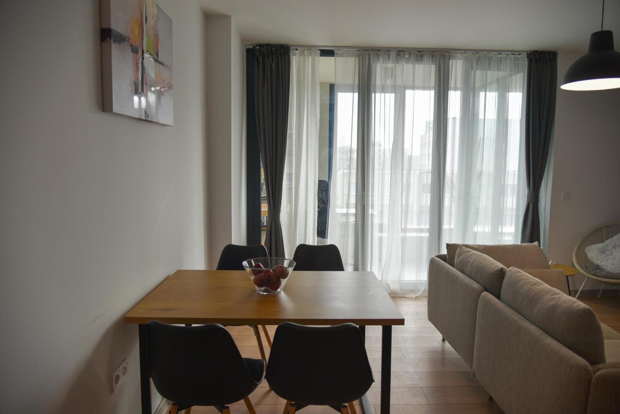 Sunlit Elegance Escape Apartment Warna Zewnętrze zdjęcie